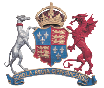 Ipswich crest