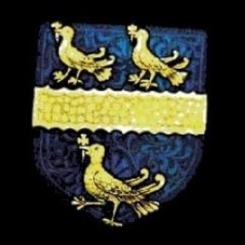 Old Reptonians crest