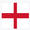 England flag (Cross of St George)