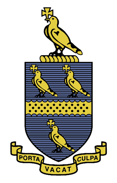 Repton School crest